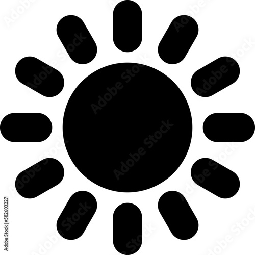 sun icon