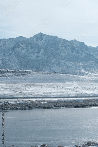 snowmountain in Sichuan