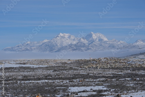 snowmountain in Sichuan