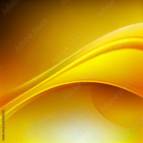 yellow  abstract background design  gradient  blur  modern  Generative AI