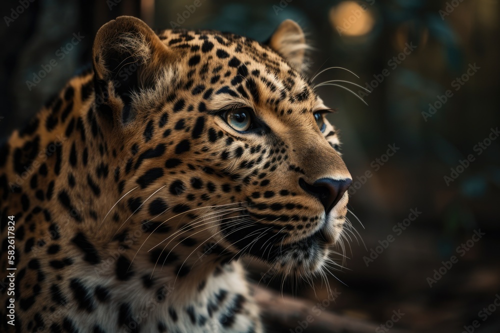 Leopard. Generative AI