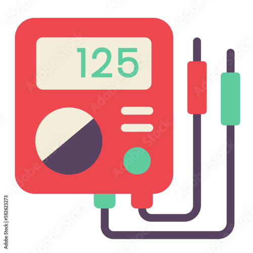 multimeter voltmeter