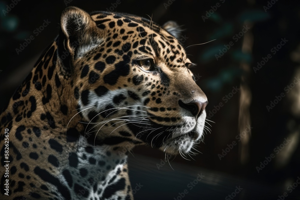 jaguar. Generative AI