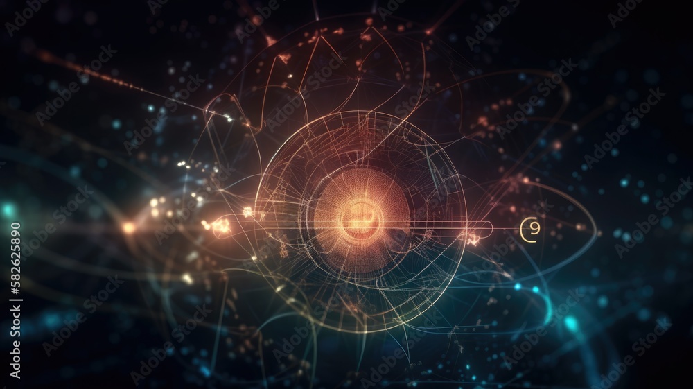 Generative Art in the Ether: A Neural Network Journey Through Color and Energy Generative Art in the Ether: A Neural Network Journey Through Color and Energy
