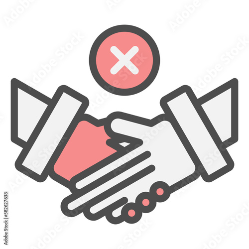 handshakes icon