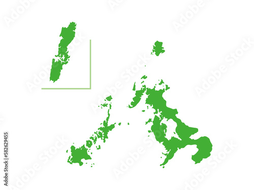 長崎の形