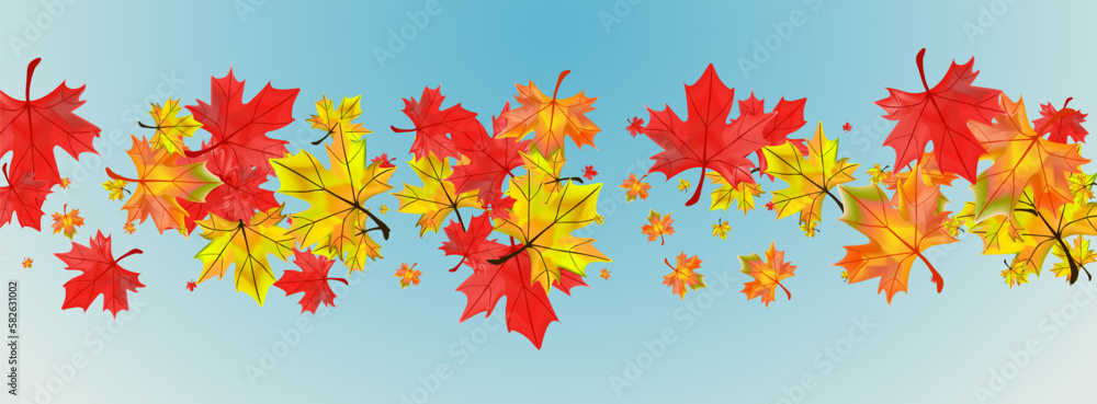 Red Foliage Background Blue Vector. Leaves Season Texture. Ocher Realistic Leaf. Celebrate Floral Card. Red Foliage Background Blue Vector. Leaves Season Texture. Ocher Realistic Leaf. Celebrate Floral Card.