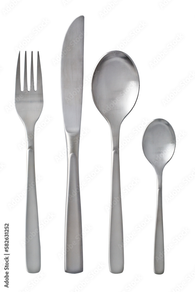 Cutlery set with Fork, Knife and Spoon Cutlery set with Fork, Knife and Spoon
