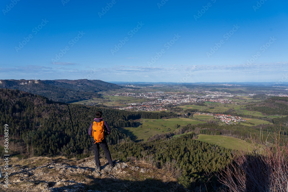 Fotografie Felsenmeersteig Traufgang