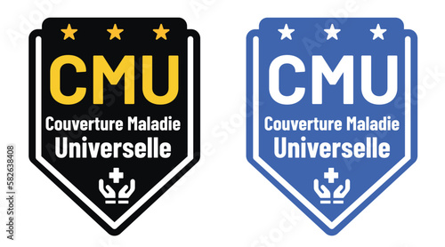 CMU -  couverture maladie universelle,
