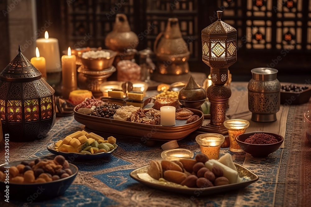 ramadan Iftar