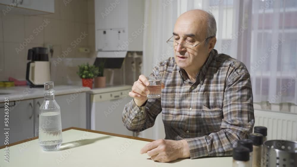 Thoughtful old man suffering from loneliness.
The bored old man is suffering from grief and unhappiness.
Thoughtful old man suffering from loneliness.
The bored old man is suffering from grief and unhappiness.