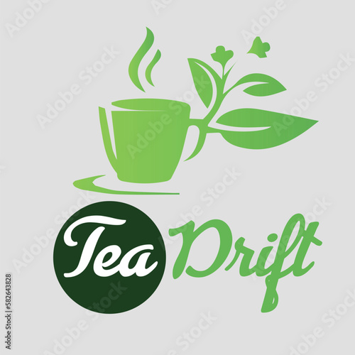 Logo (Tea Drift ) 