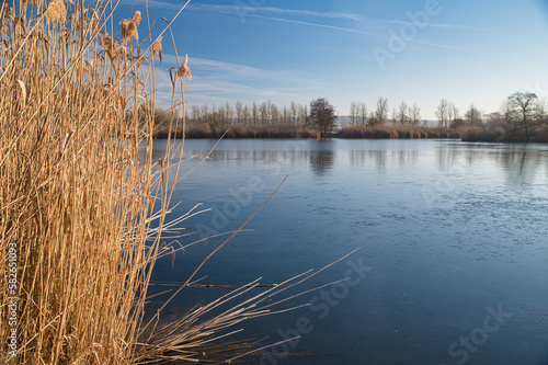 Stimmung am See