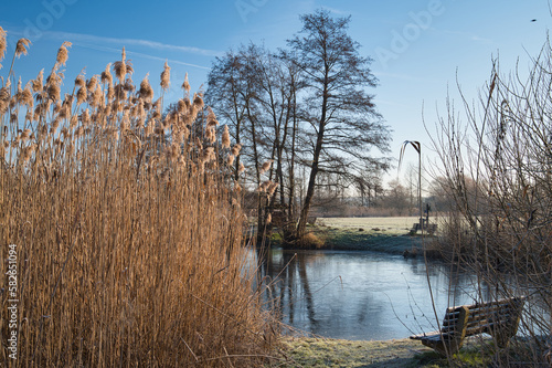 Idylle am See
