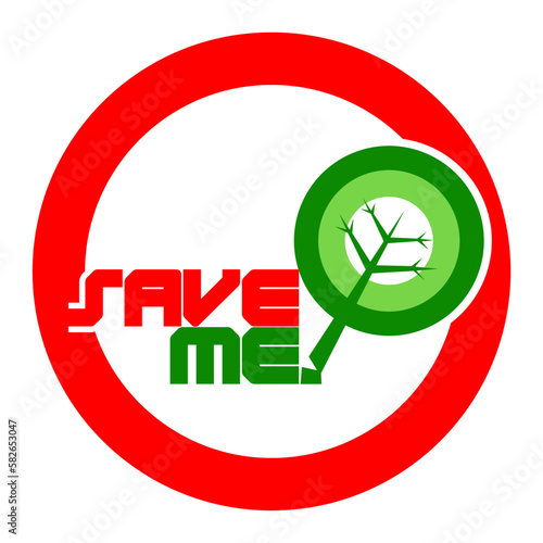 save me green