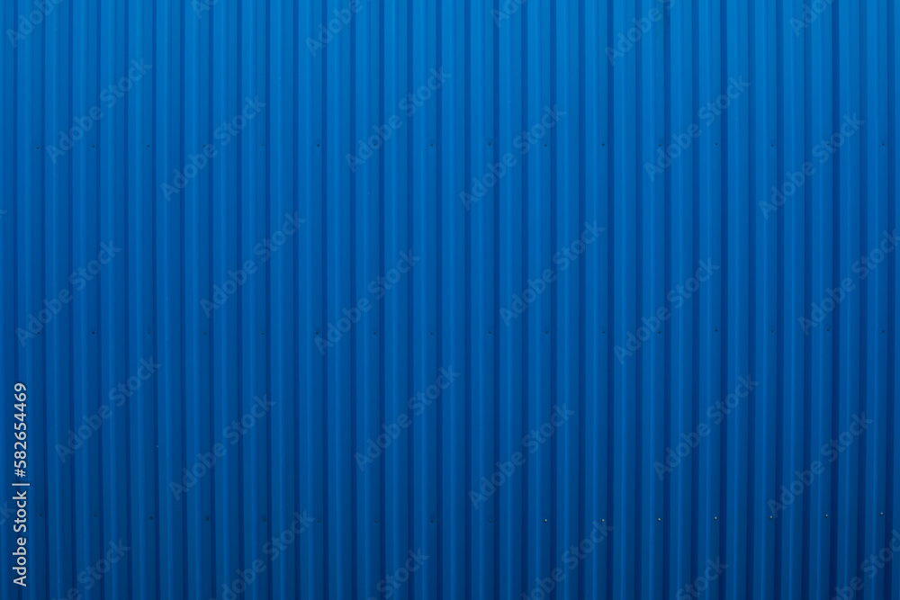 pattern of blue Corrugated Metal Sheet texture surface for roofing. Background and banner concept pattern of blue Corrugated Metal Sheet texture surface for roofing. Background and banner concept
