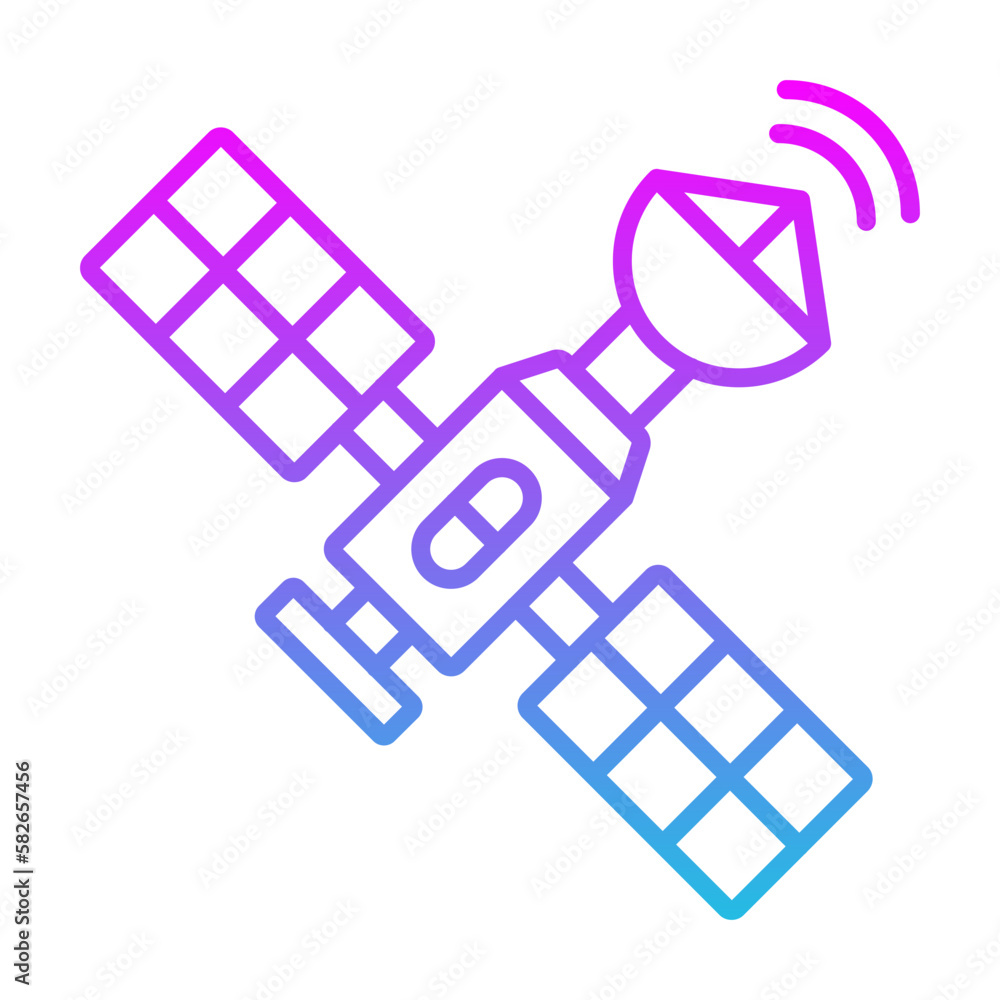 Satellite Icon Satellite Icon
