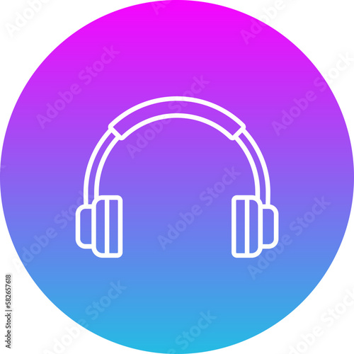 Headphone Icon