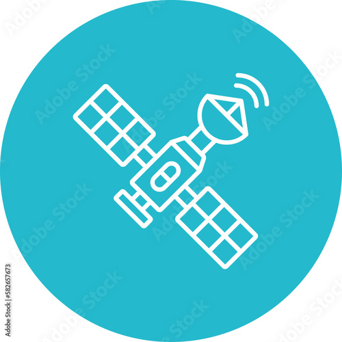 Satellite Icon