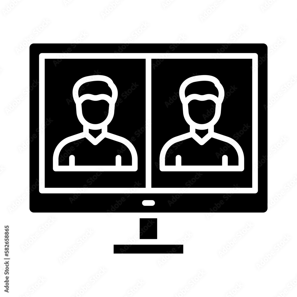 Video Call Icon Video Call Icon