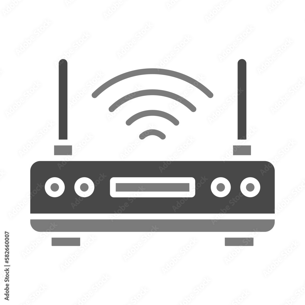 Router Icon Router Icon
