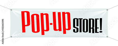 Pop-up shop