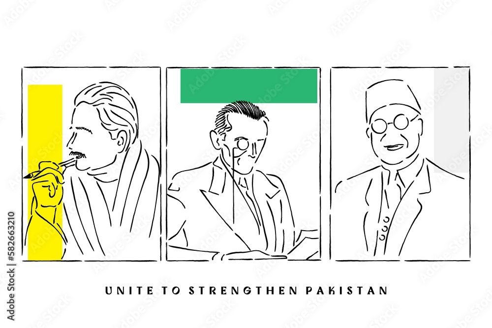 Pakistan Day and Unity