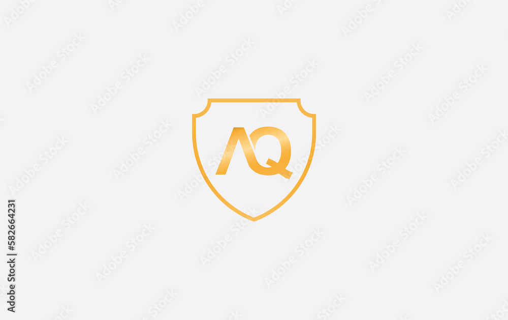 Shield protection symbol and royal luxury shield monogram. shield protection logo Shield protection symbol and royal luxury shield monogram. shield protection logo