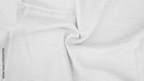 Premium Photo  Organic fabric cotton backdrop white linen canvas crumpled  natural cotton fabric natural handmade linen top view background organic  eco textiles white fabric linen texture