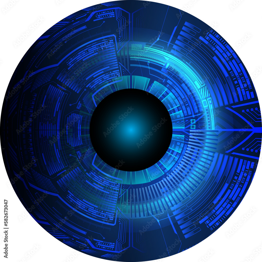 eye future technology eye future technology