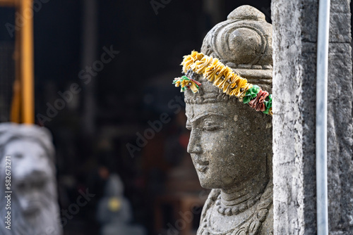 Estatuas espiritualidad