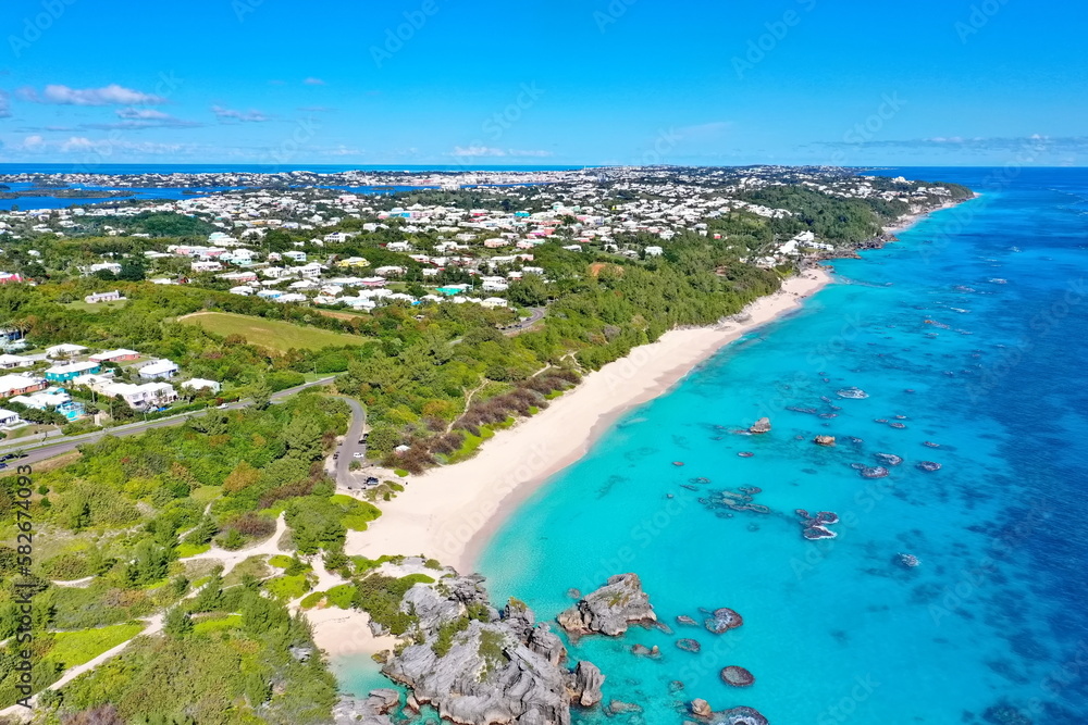 Tropical Islands of Bermuda