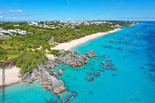 Tropical Islands of Bermuda