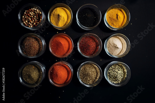 spices. generative ai 