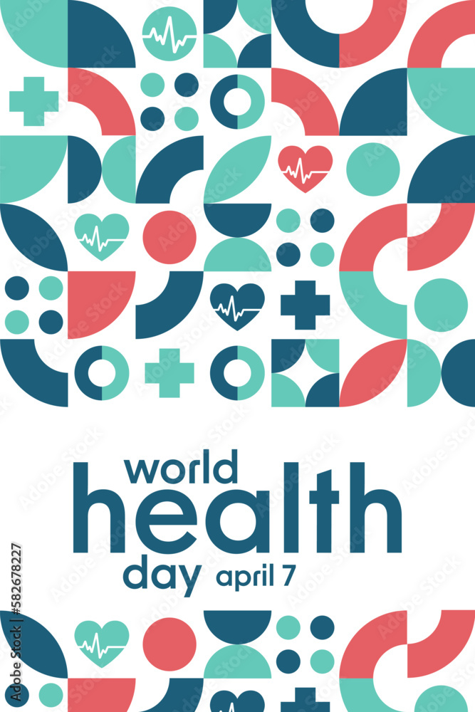 Fotografie World Health Day