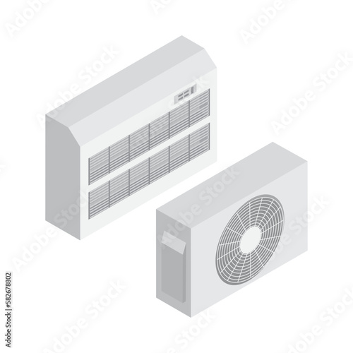 Air Conditioning Icon