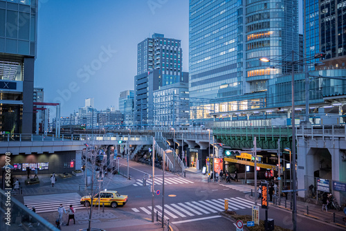city