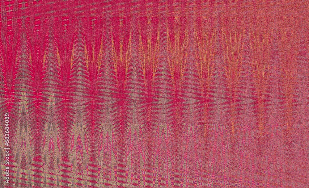 Digital abstract graphic artwork. Vibrant glitch texture. Artwork with deconstructed shapes and graphics elements. Digital abstract graphic artwork. Vibrant glitch texture. Artwork with deconstructed shapes and graphics elements.