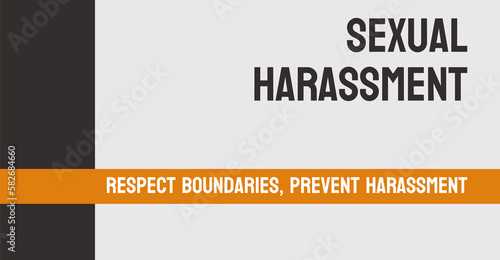 Sexual Harassment - Unwanted sexual advances or behavior in the workplace.