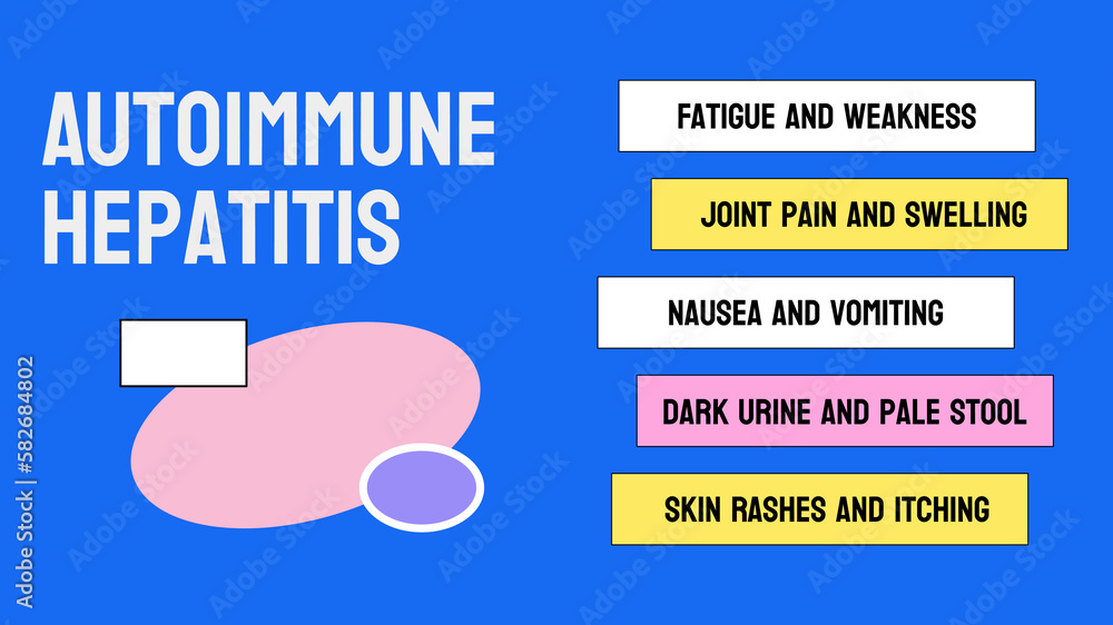 Autoimmune Hepatitis Liver inflammation caused by the immune system