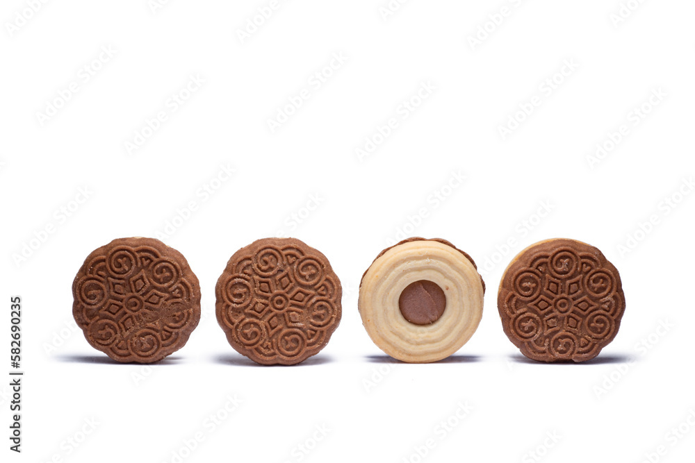 cookies isolated , png file cookies isolated , png file