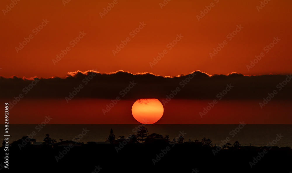 Amazing Earth and Amazing Sunrise to go with it Amazing Earth and Amazing Sunrise to go with it