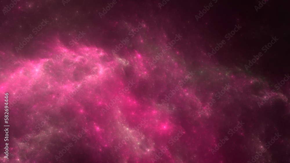 Fat Cat Nebula | Good for sci-fi and gaming-related content | 8k