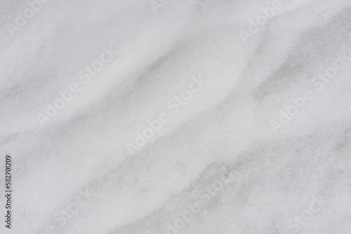 White and grey marble texture background. Abstract detailed structure of marble in natural pattern with copy space for your design.