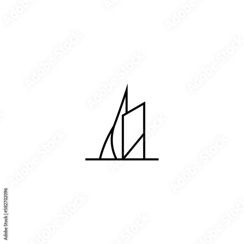 Premium Real Estate, Home Building, and Architecture for company branding and other