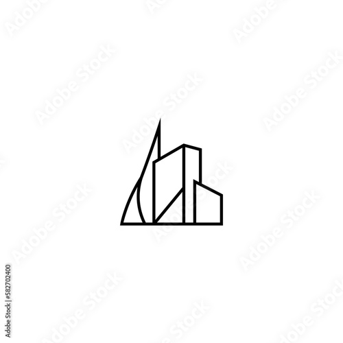 Premium Real Estate, Home Building, and Architecture for company branding and other