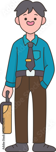 clerk  icon