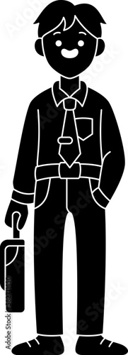 clerk  icon