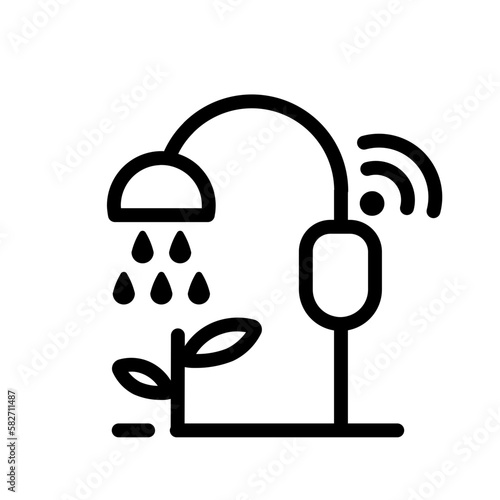 smart plant irrigation